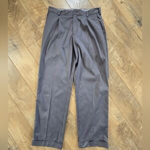 Nike Golf Tour Performance, Dry Fit Men's 32x32 Medium Gray Pants